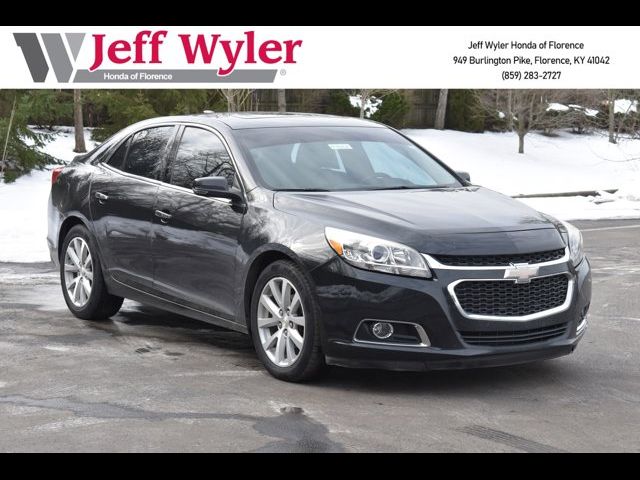 2015 Chevrolet Malibu LTZ