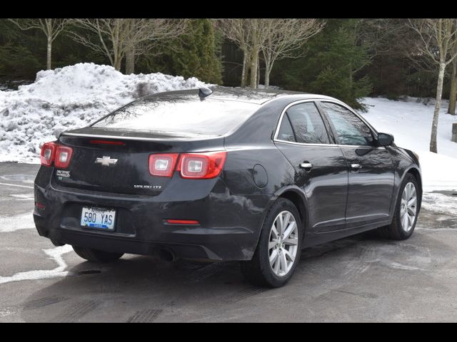 2015 Chevrolet Malibu LTZ