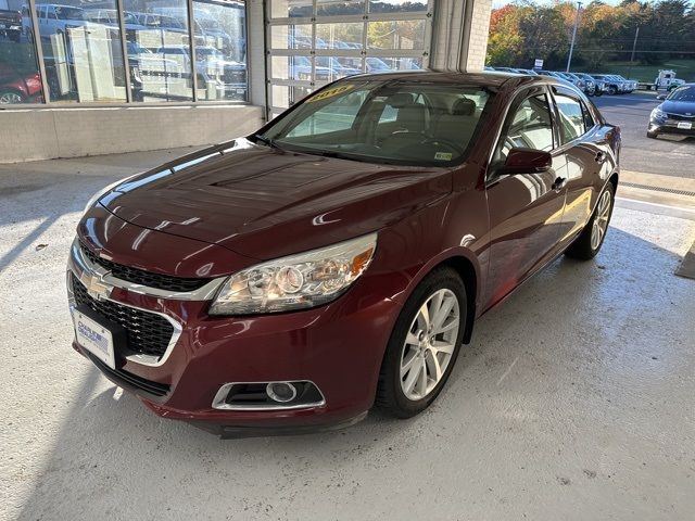 2015 Chevrolet Malibu LTZ