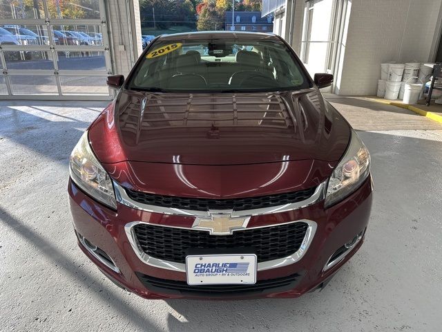 2015 Chevrolet Malibu LTZ