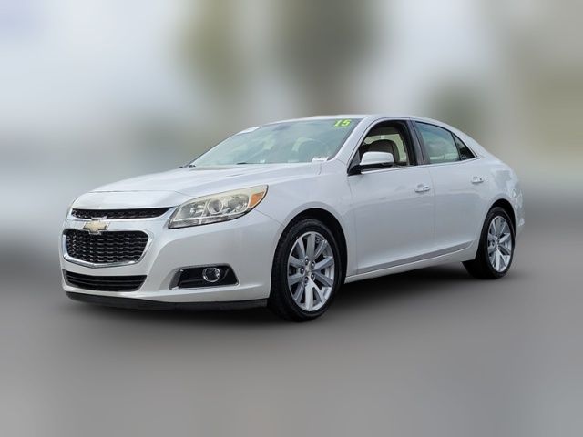 2015 Chevrolet Malibu LTZ