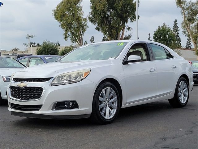 2015 Chevrolet Malibu LTZ