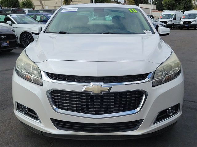 2015 Chevrolet Malibu LTZ