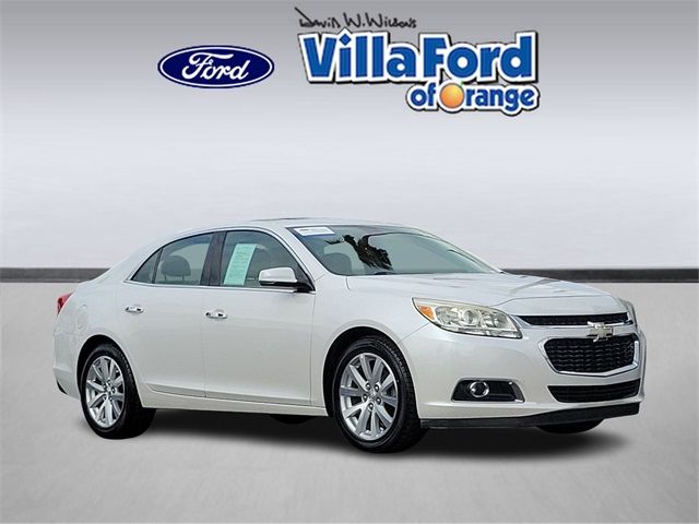 2015 Chevrolet Malibu LTZ