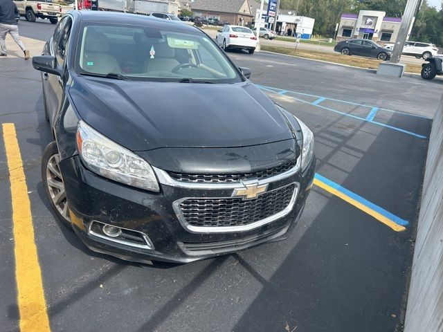 2015 Chevrolet Malibu LTZ