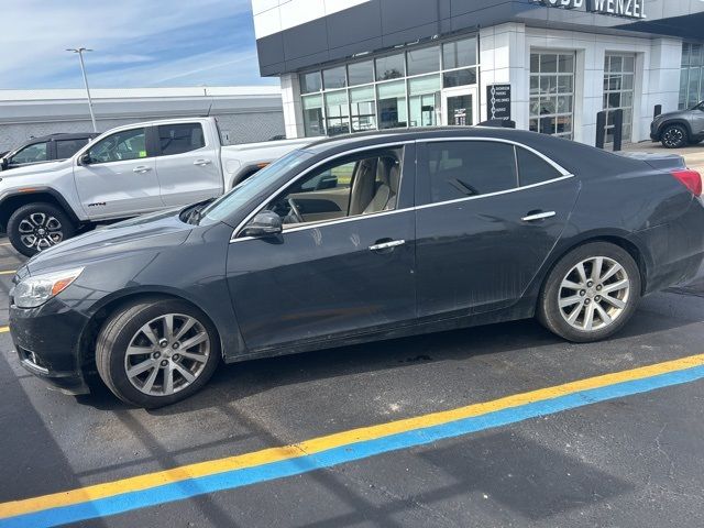 2015 Chevrolet Malibu LTZ