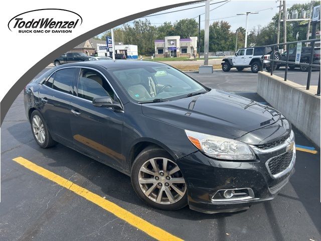 2015 Chevrolet Malibu LTZ