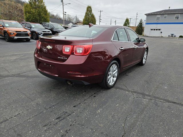 2015 Chevrolet Malibu LTZ