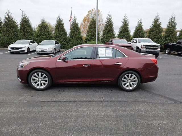 2015 Chevrolet Malibu LTZ