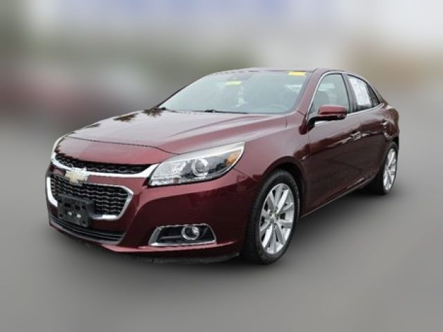 2015 Chevrolet Malibu LTZ