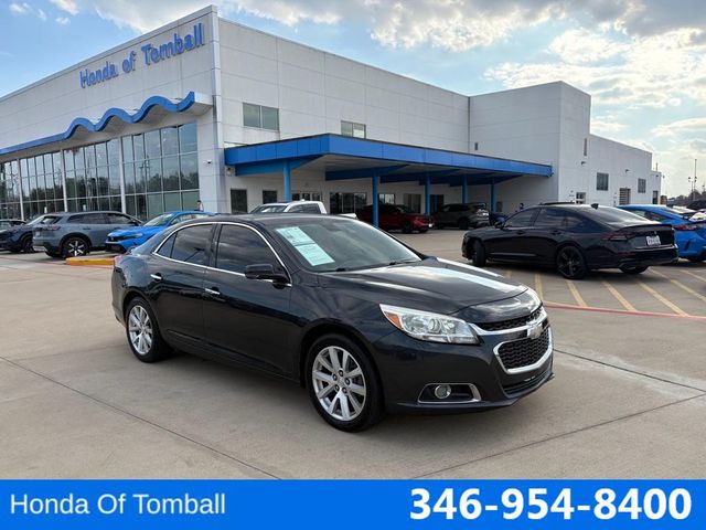 2015 Chevrolet Malibu LTZ