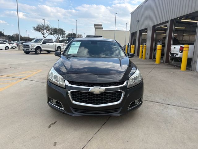 2015 Chevrolet Malibu LTZ