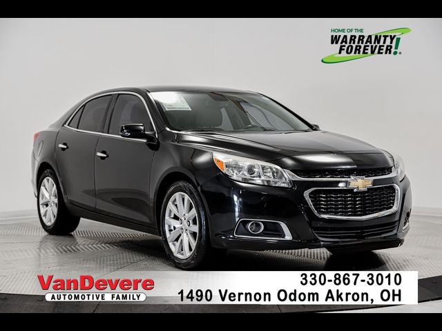 2015 Chevrolet Malibu LTZ