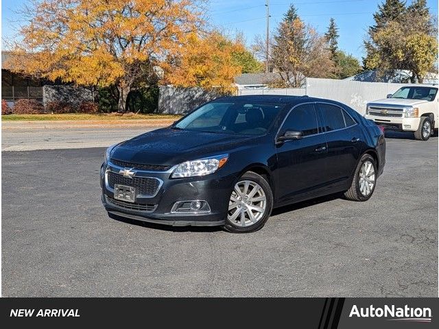 2015 Chevrolet Malibu LTZ