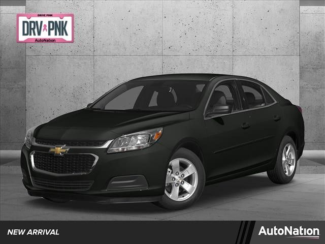 2015 Chevrolet Malibu LTZ