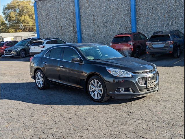 2015 Chevrolet Malibu LTZ