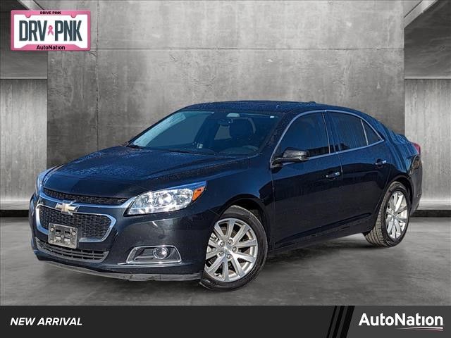 2015 Chevrolet Malibu LTZ