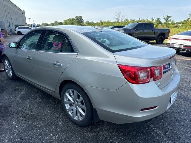 2015 Chevrolet Malibu LTZ