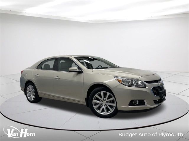 2015 Chevrolet Malibu LTZ