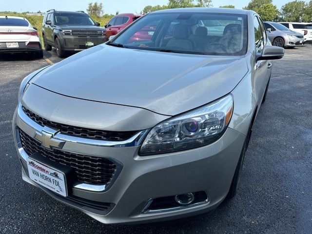 2015 Chevrolet Malibu LTZ