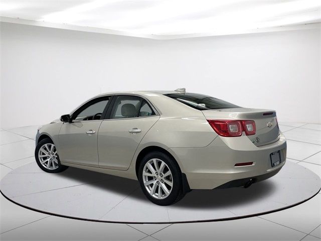 2015 Chevrolet Malibu LTZ