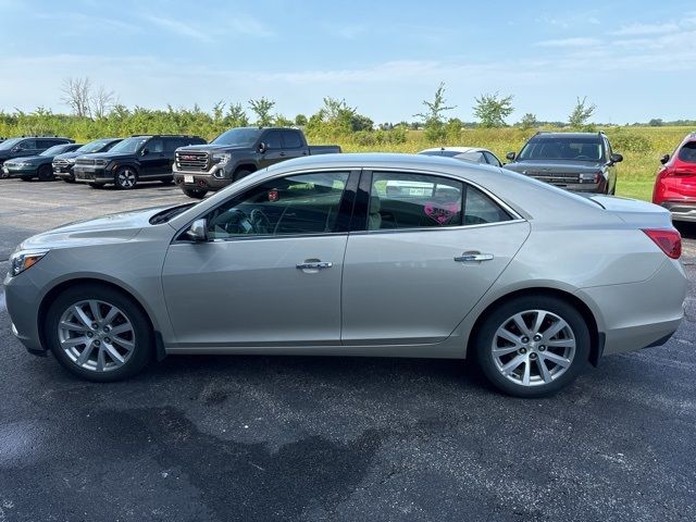 2015 Chevrolet Malibu LTZ