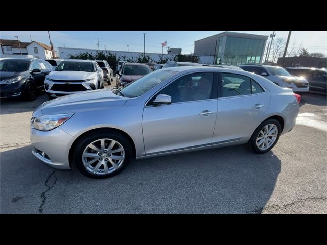 2015 Chevrolet Malibu LTZ