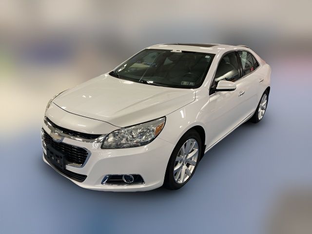 2015 Chevrolet Malibu LTZ