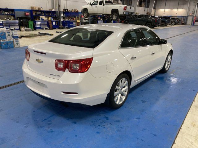 2015 Chevrolet Malibu LTZ