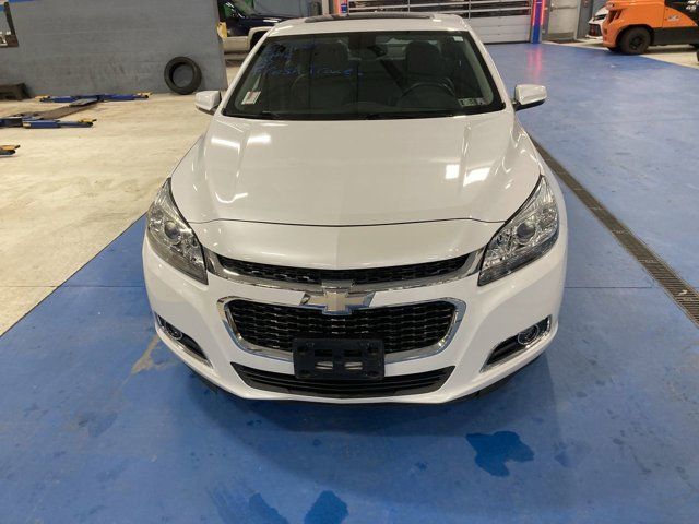 2015 Chevrolet Malibu LTZ