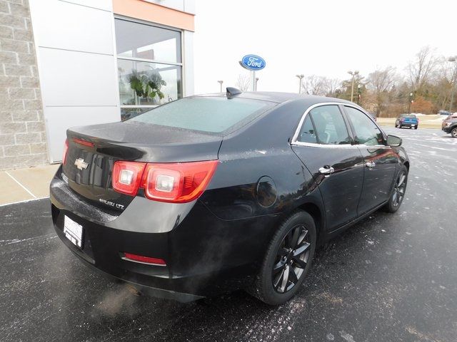 2015 Chevrolet Malibu LTZ