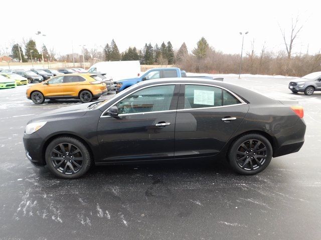 2015 Chevrolet Malibu LTZ