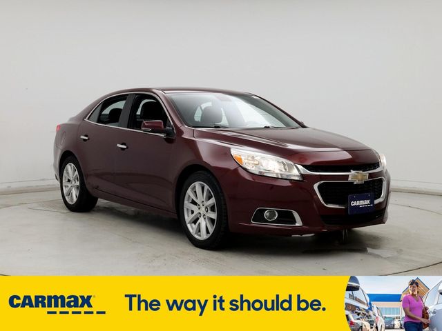 2015 Chevrolet Malibu LTZ