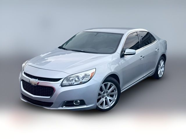 2015 Chevrolet Malibu LTZ