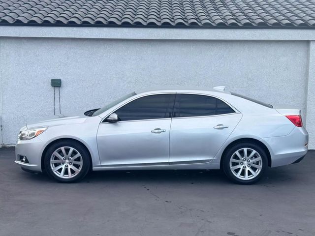 2015 Chevrolet Malibu LTZ