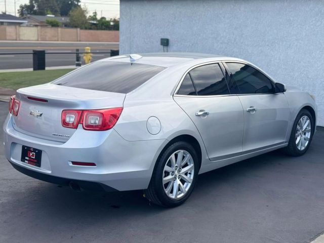 2015 Chevrolet Malibu LTZ