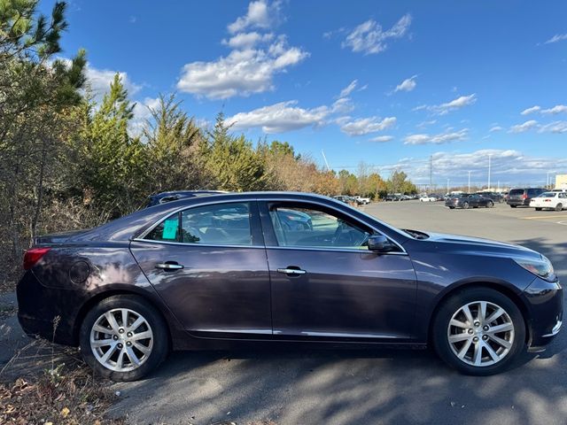 2015 Chevrolet Malibu LTZ