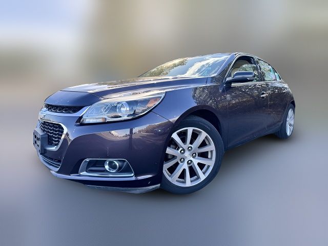 2015 Chevrolet Malibu LTZ