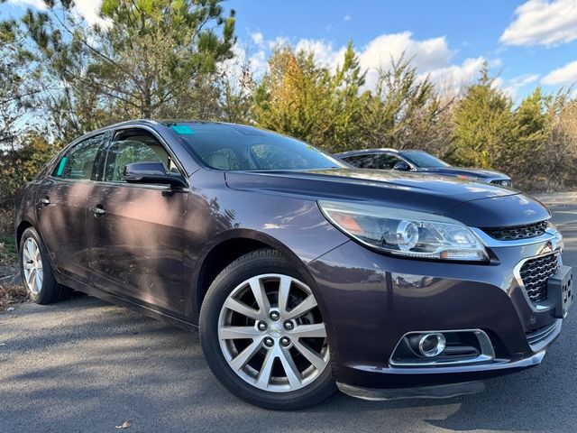 2015 Chevrolet Malibu LTZ