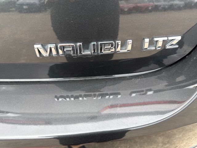 2015 Chevrolet Malibu LTZ