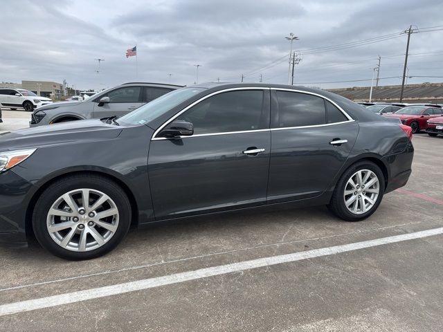 2015 Chevrolet Malibu LTZ