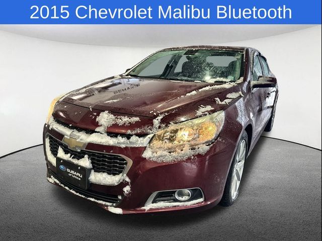 2015 Chevrolet Malibu LTZ