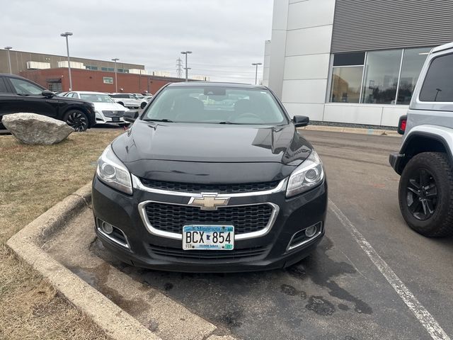 2015 Chevrolet Malibu LTZ