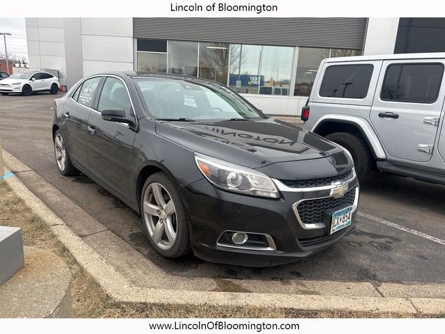 2015 Chevrolet Malibu LTZ