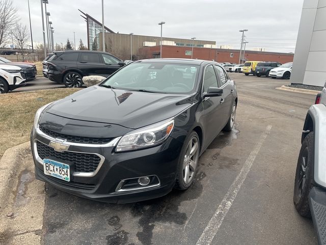 2015 Chevrolet Malibu LTZ