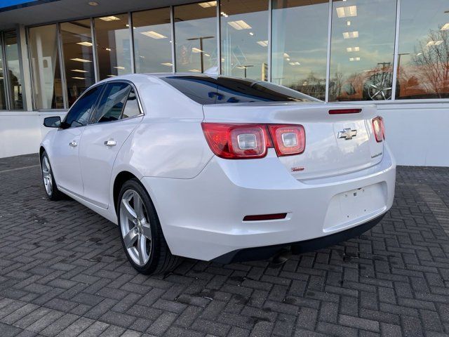 2015 Chevrolet Malibu LTZ