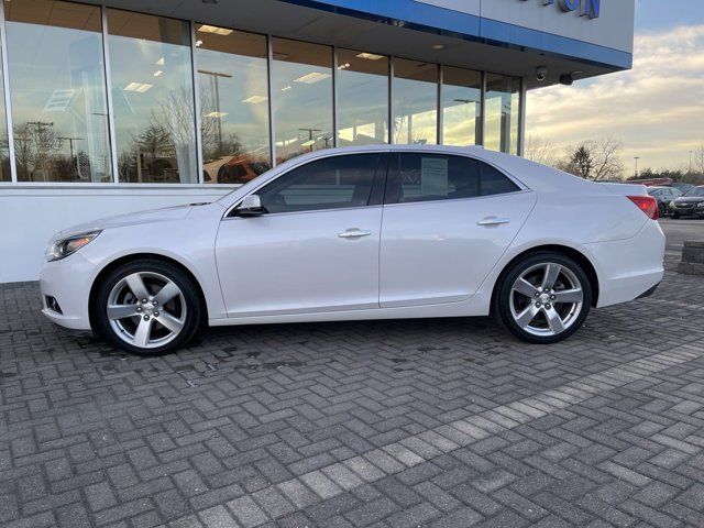 2015 Chevrolet Malibu LTZ