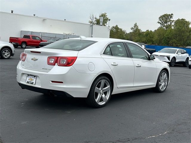 2015 Chevrolet Malibu LTZ