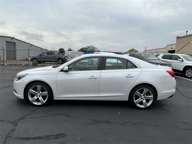 2015 Chevrolet Malibu LTZ