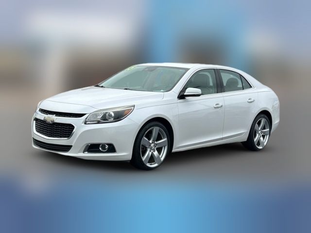 2015 Chevrolet Malibu LTZ